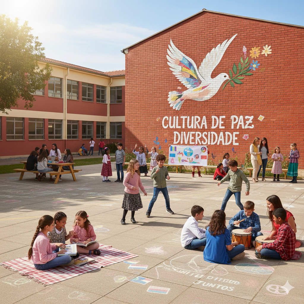 Neutralidade no ensino? Uma armadilha a ser superada para promover a paz no espaço escolar